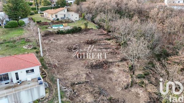 Terrain à vendre 2 038 m² Veyras