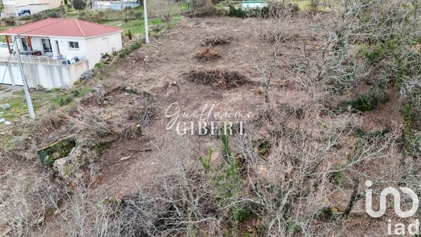 Terrain à vendre 2 038 m² Veyras