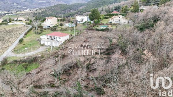 Terrain à vendre 2 038 m² Veyras