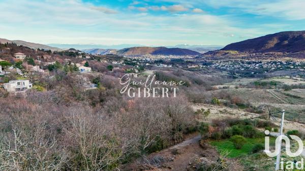 Terrain à vendre 2 038 m² Veyras
