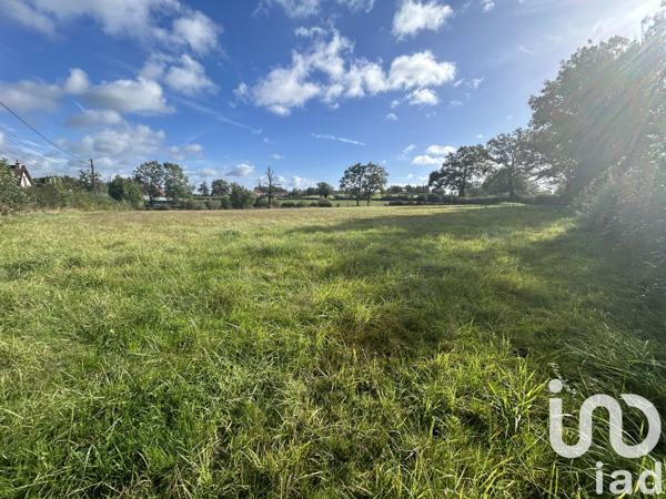 Terrain à vendre 2 182 m² Saint-Genest