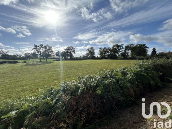 Terrain à vendre 2 182 m² Saint-Genest