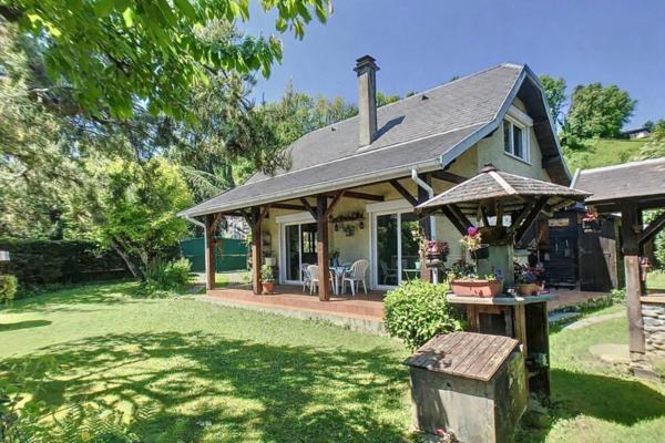 Coquette maison de 75m² sur 645m² de terrain