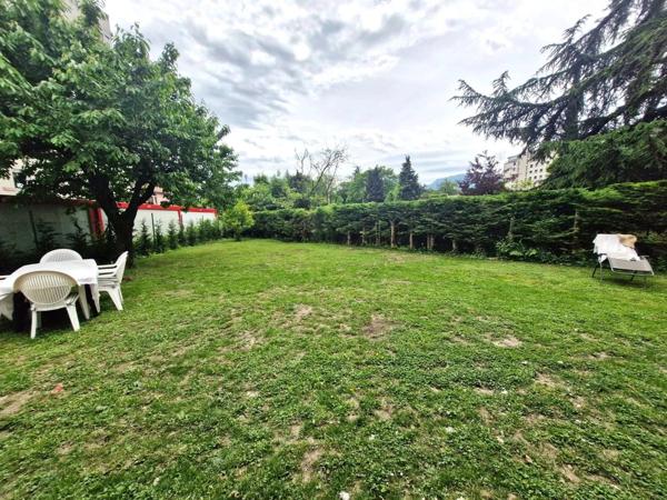 Coquette maison de 75m² sur 645m² de terrain