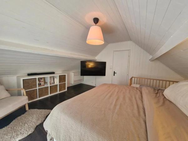 Coquette maison de 75m² sur 645m² de terrain