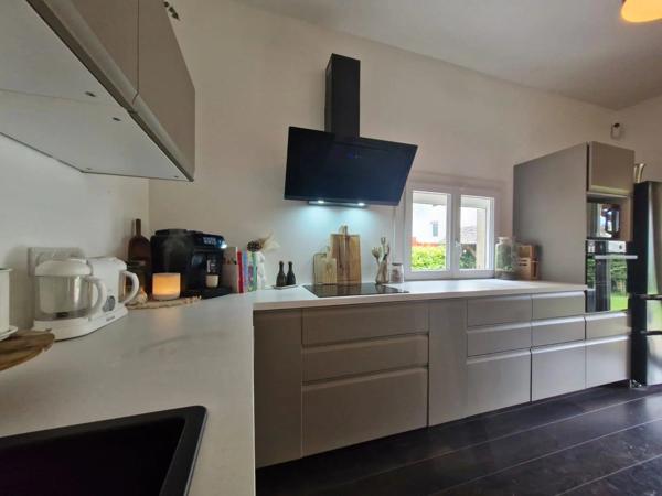 Coquette maison de 75m² sur 645m² de terrain