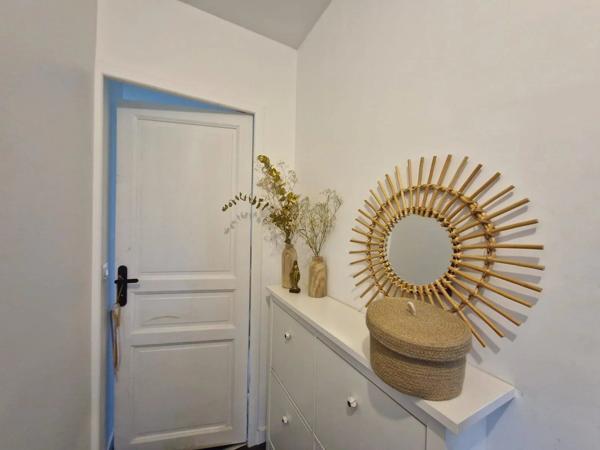 Coquette maison de 75m² sur 645m² de terrain