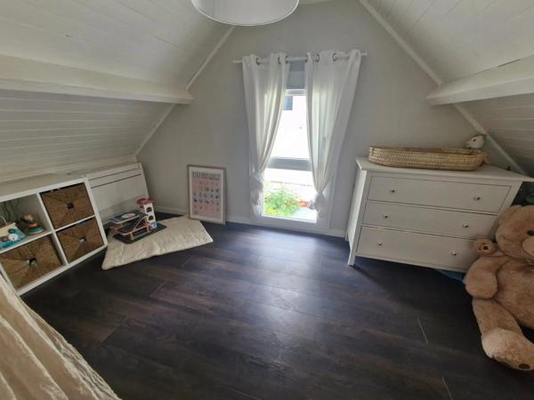 Coquette maison de 75m² sur 645m² de terrain