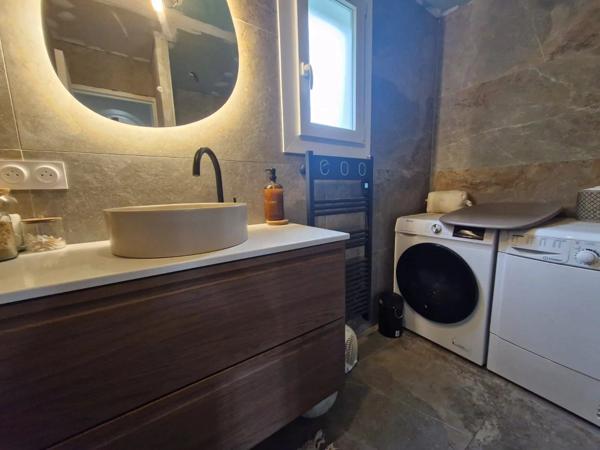 Coquette maison de 75m² sur 645m² de terrain