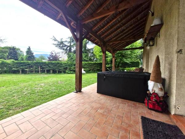Coquette maison de 75m² sur 645m² de terrain