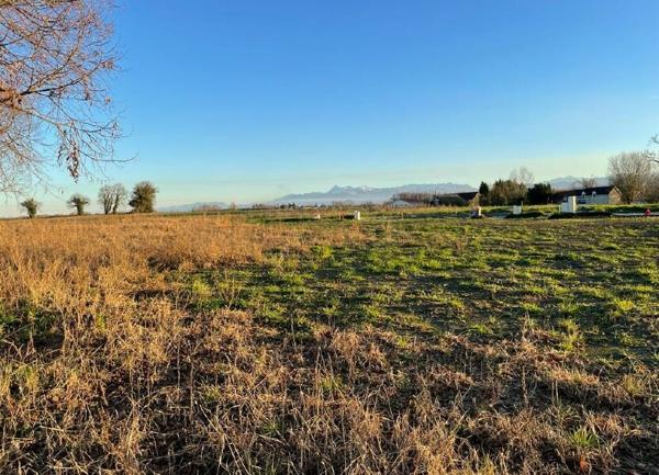 Terrain à vendre    1 187 m2 Limendous