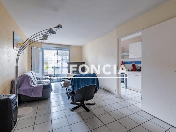 À vendre Appartement 3 pièces 59.72 m² - La Roche-sur-yon 85000