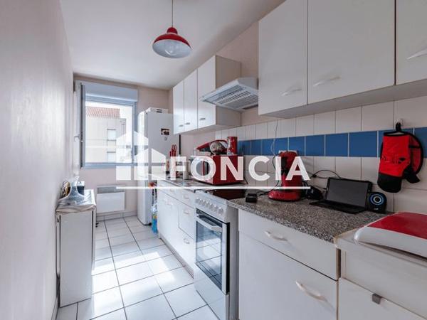 À vendre Appartement 3 pièces 59.72 m² - La Roche-sur-yon 85000