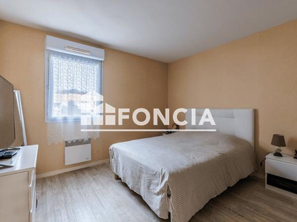 À vendre Appartement 3 pièces 59.72 m² - La Roche-sur-yon 85000