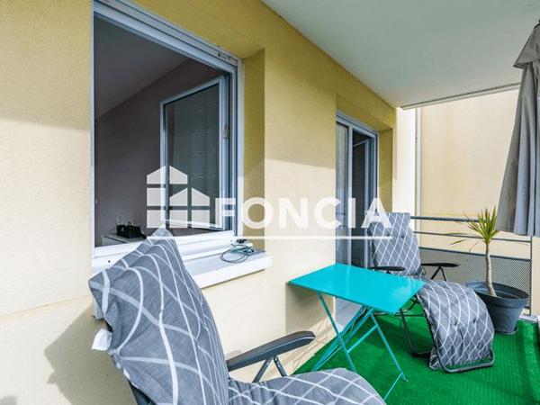 À vendre Appartement 3 pièces 59.72 m² - La Roche-sur-yon 85000