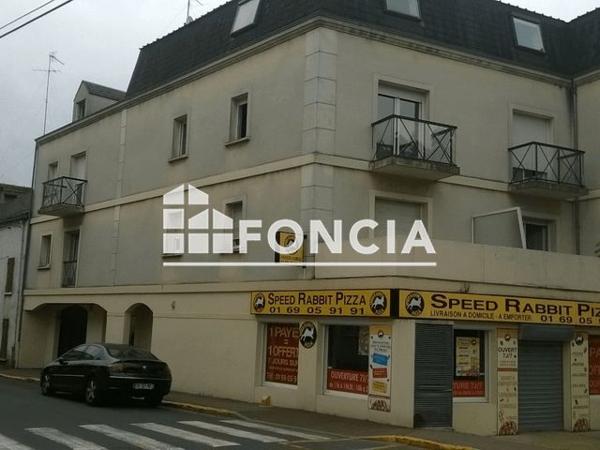 Location Studio 31.1 m² - 37 RUE DU MAIL Savigny Sur Orge 91600