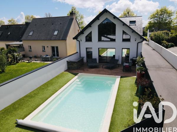 Maison à vendre 5 pièces 184 m² Montoir-de-Bretagne