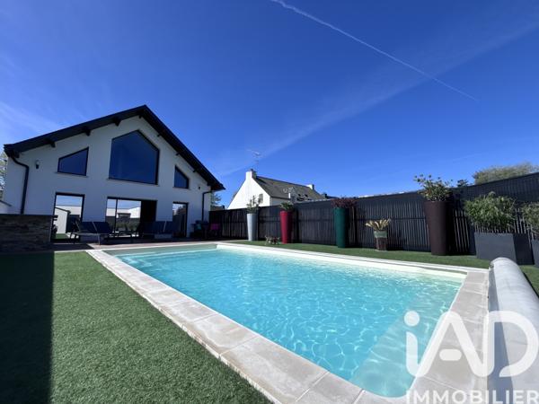 Maison à vendre 5 pièces 184 m² Montoir-de-Bretagne