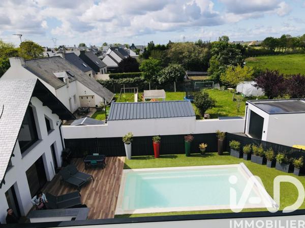 Maison à vendre 5 pièces 184 m² Montoir-de-Bretagne