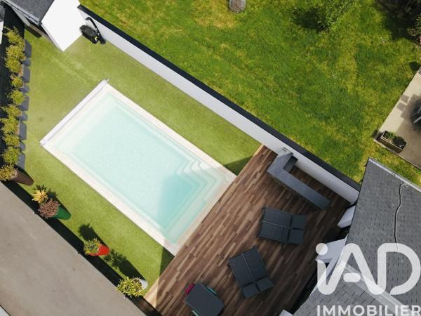 Maison à vendre 5 pièces 184 m² Montoir-de-Bretagne