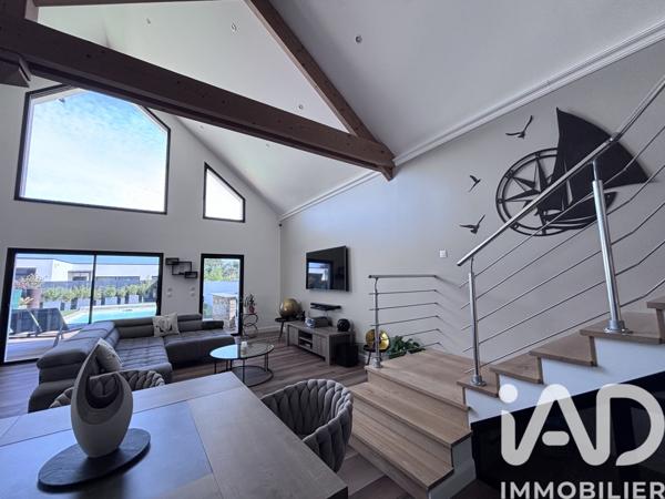 Maison à vendre 5 pièces 184 m² Montoir-de-Bretagne