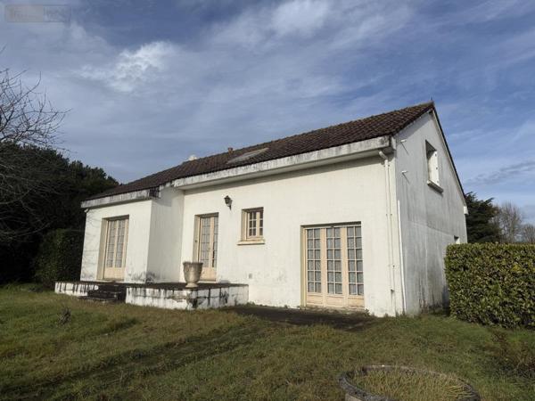 Maison à vendre à Beaulieu-sous-la-Roche en Vendée (85190), ref : 85072-1118