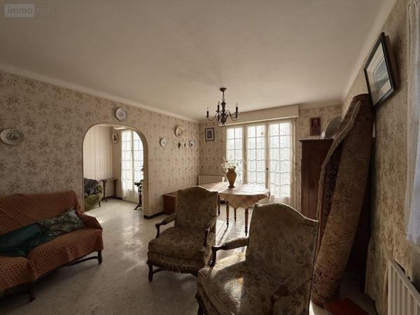 Maison à vendre à Beaulieu-sous-la-Roche en Vendée (85190), ref : 85072-1118