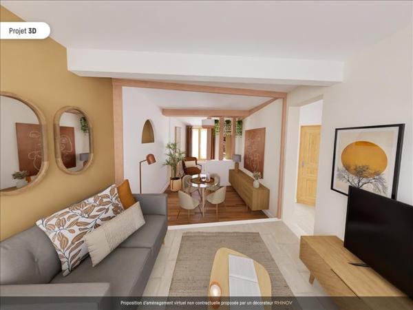 Maison à vendre |  Confolens |  5 pièces | 225 m²