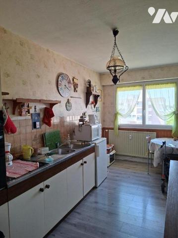 Square des Anciennes Provinces - Appartement T3 lumineux avec balcon - Dernier étage