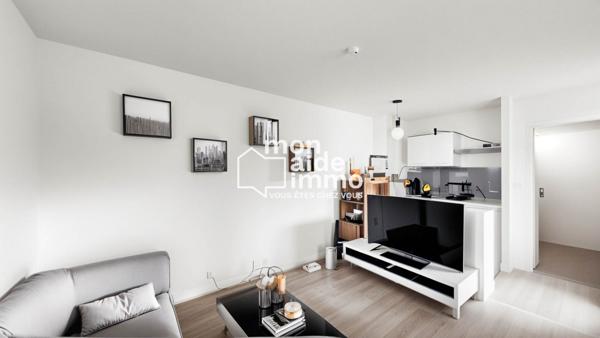 Appartement loué 30 m² - Bordeaux intra Muros