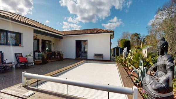 Maison à vendre  6 pièces - 145 m2 NARROSSE - 40