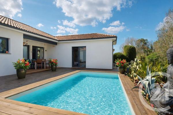 Maison à vendre  6 pièces - 145 m2 NARROSSE - 40