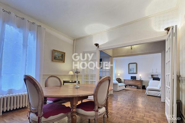 Maison d'exception à vendre en plein coeur de Maisons-Alfort - Réf. 08946