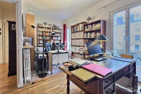 Maison d'exception à vendre en plein coeur de Maisons-Alfort - Réf. 08946