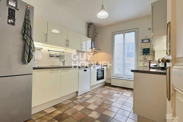 Maison d'exception à vendre en plein coeur de Maisons-Alfort - Réf. 08946