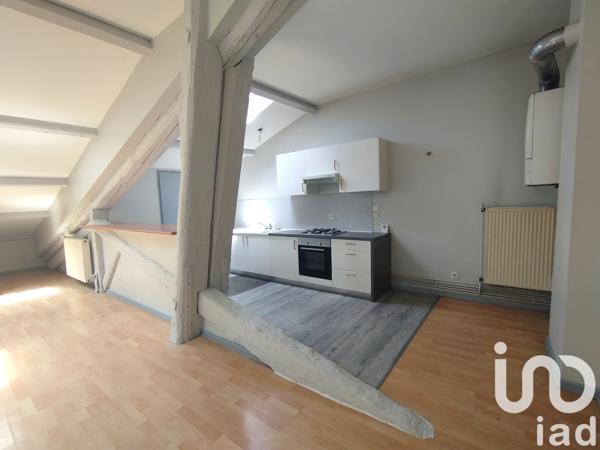 Appartement à vendre 4 pièces 93 m² Vienne