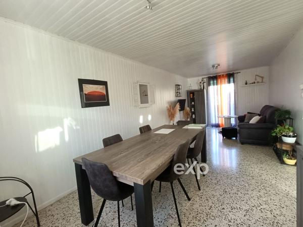 Maison R+1 - Jardin et garage – Narbonne