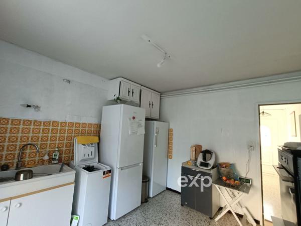 Maison R+1 - Jardin et garage – Narbonne