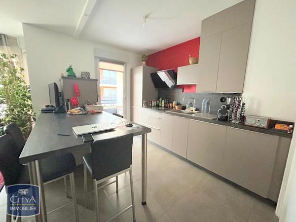 Appartement à vendre 3 pièces 62.5m²