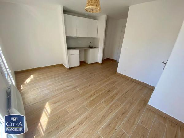 Appartement à louer 1 pièce 20.65m²