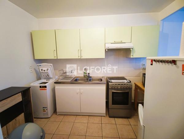 Location appartement Mantes-la-Jolie - 2 pièce(s) - 44 m² - 699 €/mois