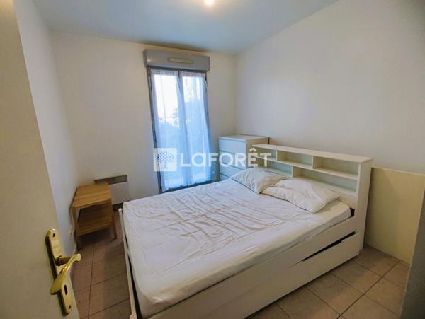 Location appartement Mantes-la-Jolie - 2 pièce(s) - 44 m² - 699 €/mois