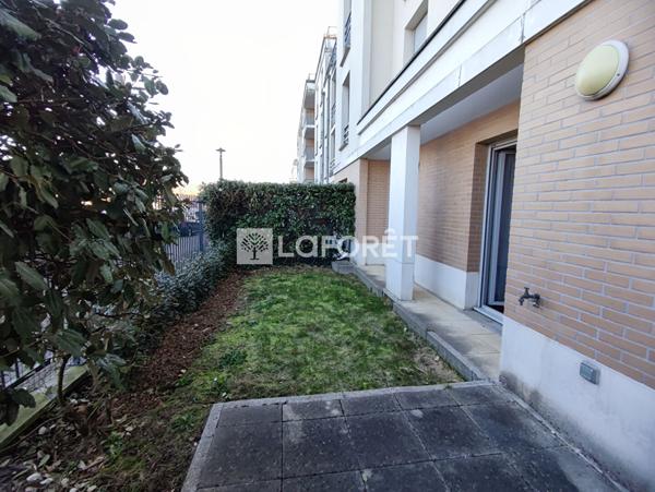 Location appartement Mantes-la-Jolie - 2 pièce(s) - 44 m² - 699 €/mois