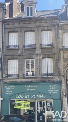 Immeuble à vendre 572 m² Noyon