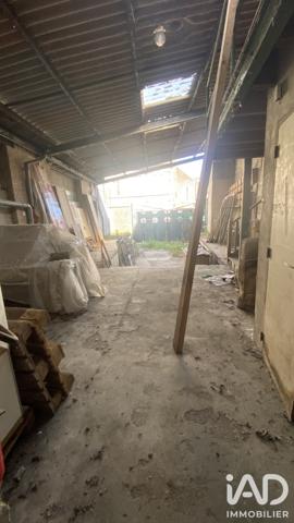 Immeuble à vendre 572 m² Noyon