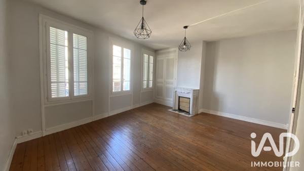 Immeuble à vendre 572 m² Noyon