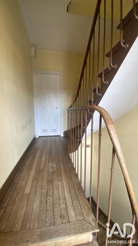 Immeuble à vendre 572 m² Noyon