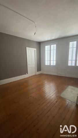 Immeuble à vendre 572 m² Noyon