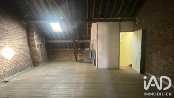 Immeuble à vendre 572 m² Noyon
