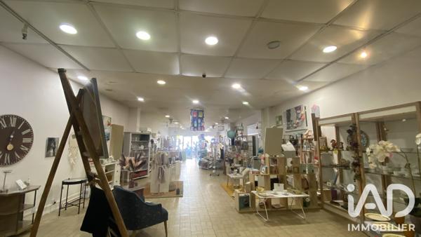 Immeuble à vendre 572 m² Noyon